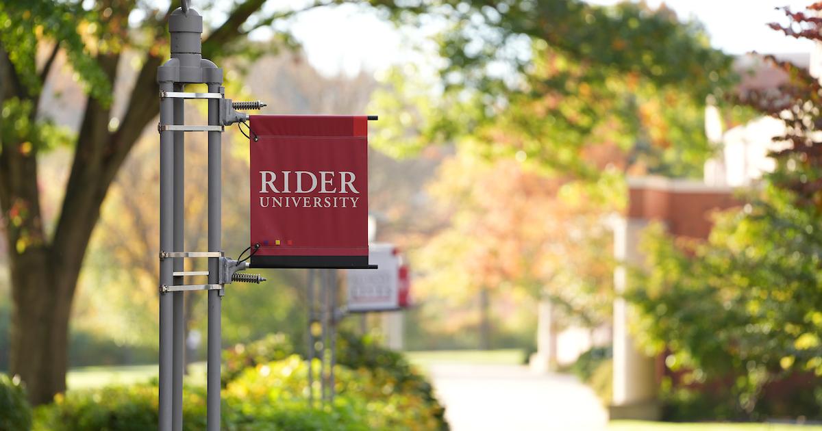 Rider receives grant to make college more accessible for NJ adult learners Rider University